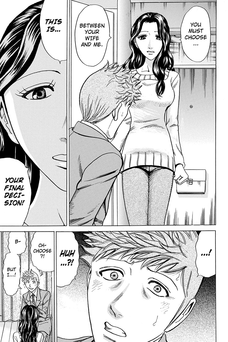 Sumarin Kanojo-tachi Chapter 50 page 3 - Chapter 50: The Final Choice