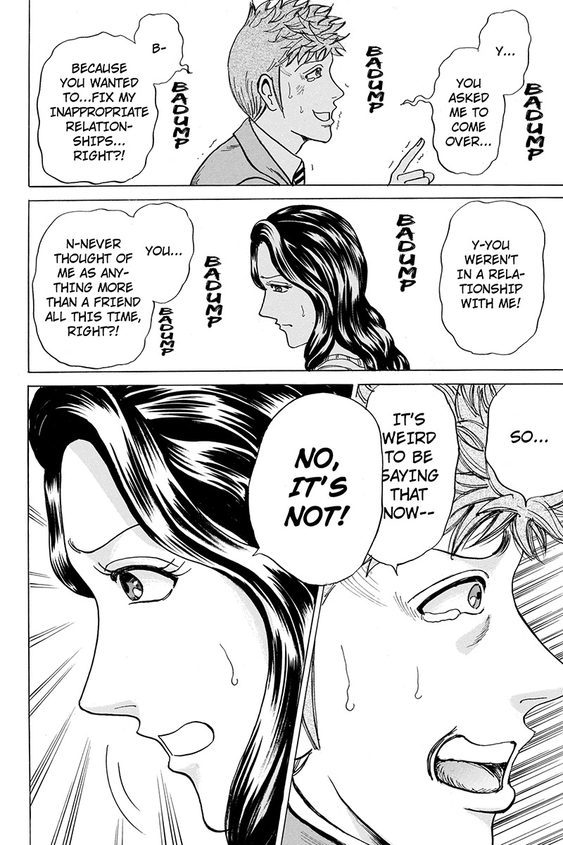 Sumarin Kanojo-tachi Chapter 50 page 4 - Chapter 50: The Final Choice