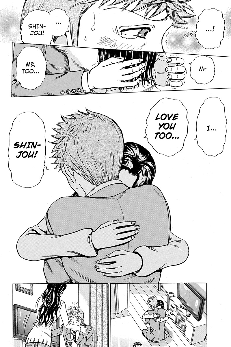 Sumarin Kanojo-tachi Chapter 50 page 8 - Chapter 50: The Final Choice
