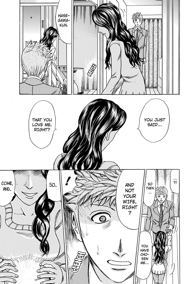 Sumarin Kanojo-tachi Chapter 50 page 9 - Chapter 50: The Final Choice