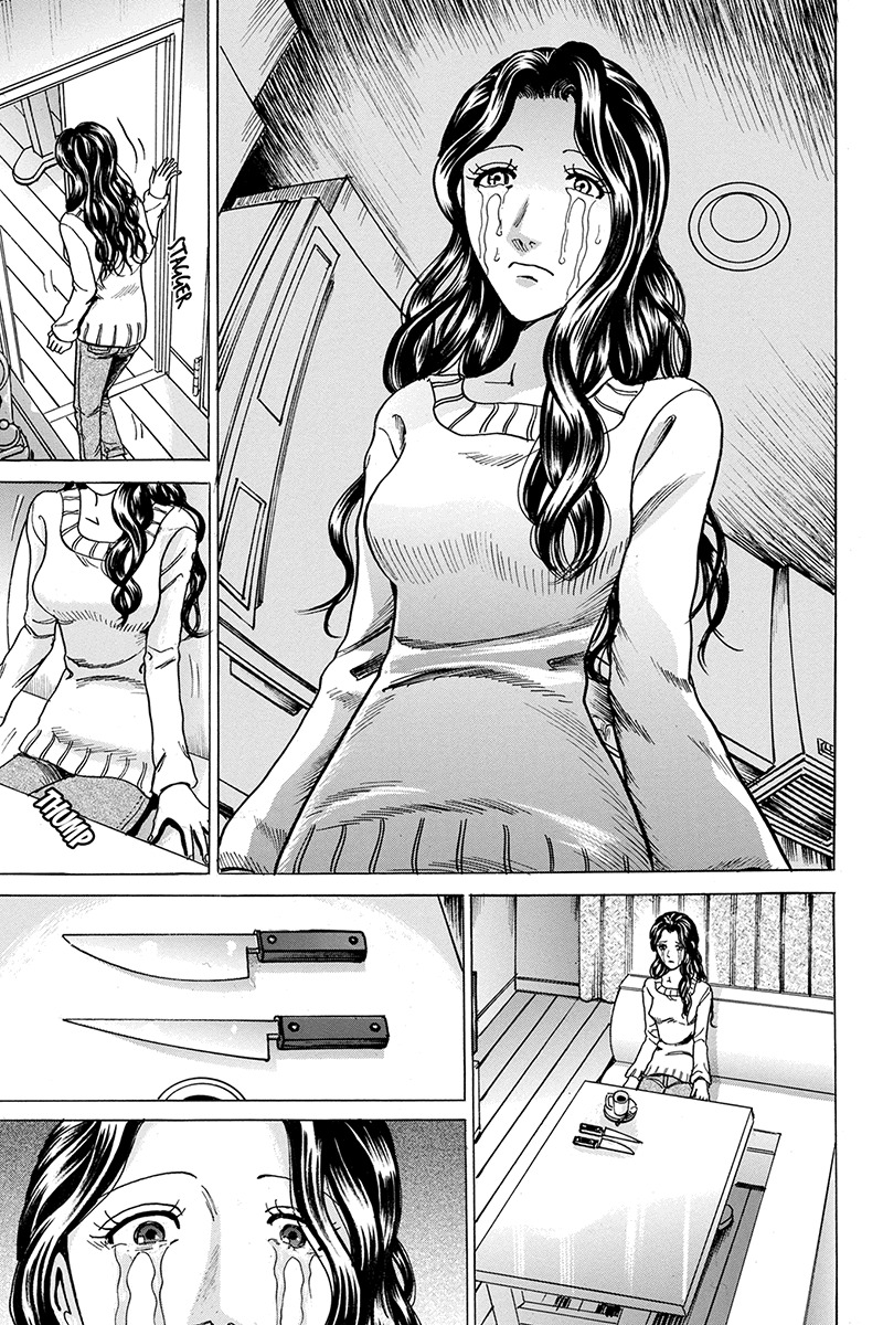 Sumarin Kanojo-tachi Chapter 51 page 11 - Chapter 51: The Price of Infidelity