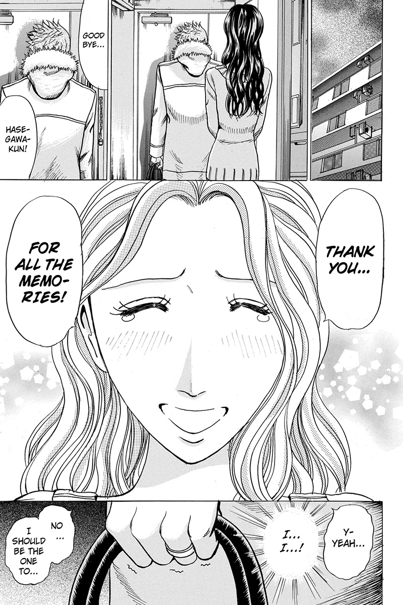 Sumarin Kanojo-tachi Chapter 51 page 9 - Chapter 51: The Price of Infidelity