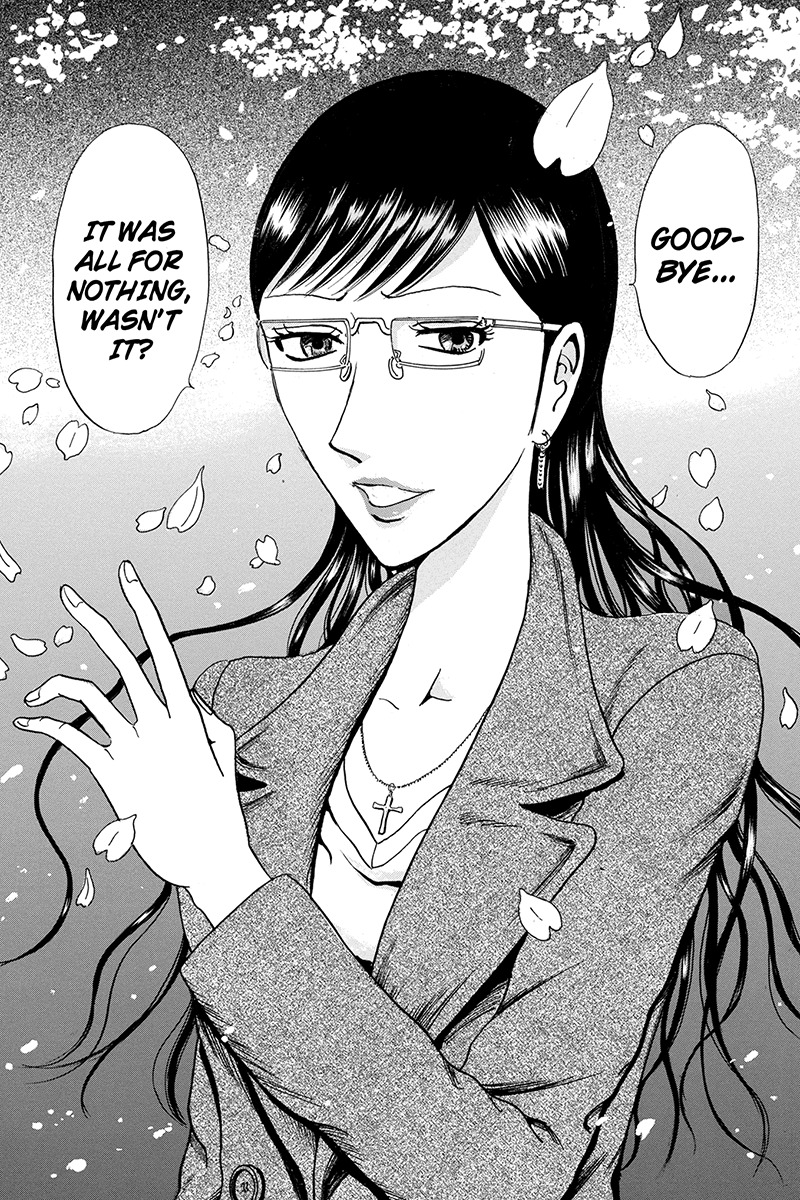 Sumarin Kanojo-tachi Chapter 52 page 2 - Chapter 52: WHen the Cherry Blossoms Fall