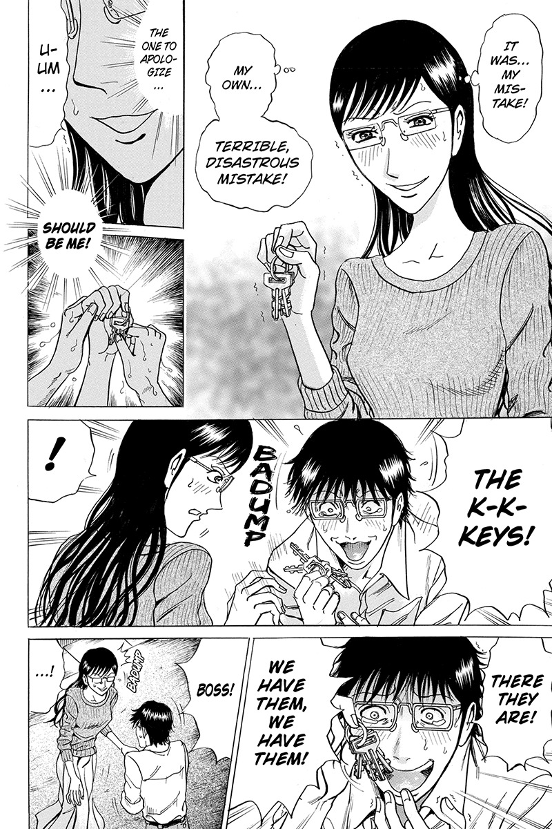 Sumarin Kanojo-tachi Chapter 53 page 10 - Chapter 53: The Beginning of the End
