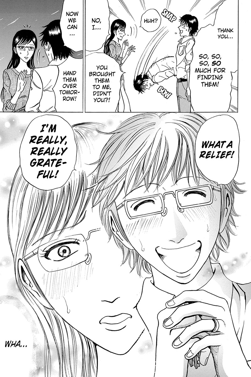 Sumarin Kanojo-tachi Chapter 53 page 11 - Chapter 53: The Beginning of the End