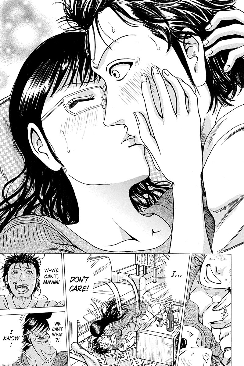 Sumarin Kanojo-tachi Chapter 53 page 15 - Chapter 53: The Beginning of the End
