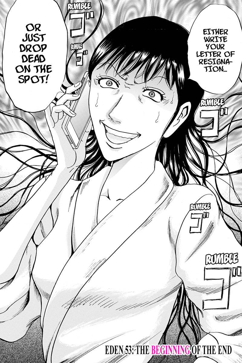 Sumarin Kanojo-tachi Chapter 53 page 2 - Chapter 53: The Beginning of the End