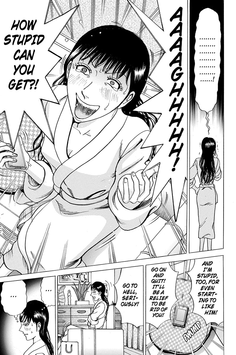 Sumarin Kanojo-tachi Chapter 53 page 5 - Chapter 53: The Beginning of the End