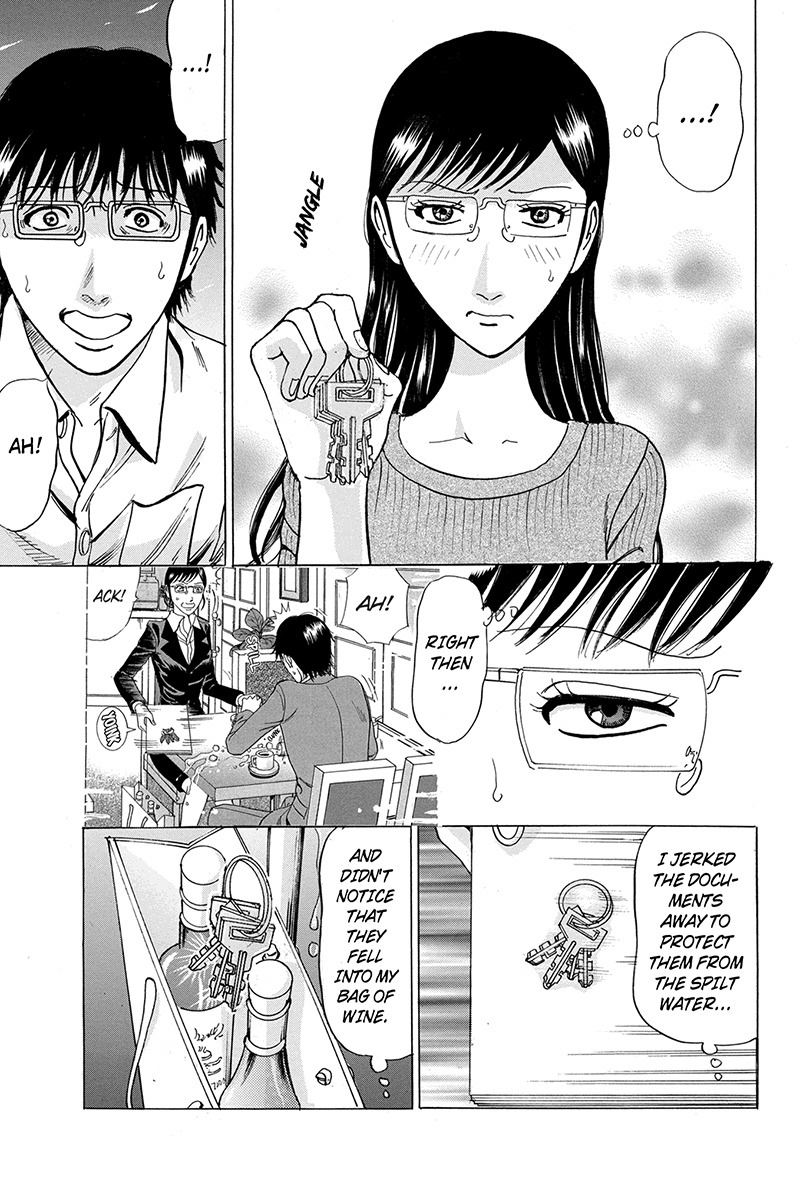 Sumarin Kanojo-tachi Chapter 53 page 9 - Chapter 53: The Beginning of the End