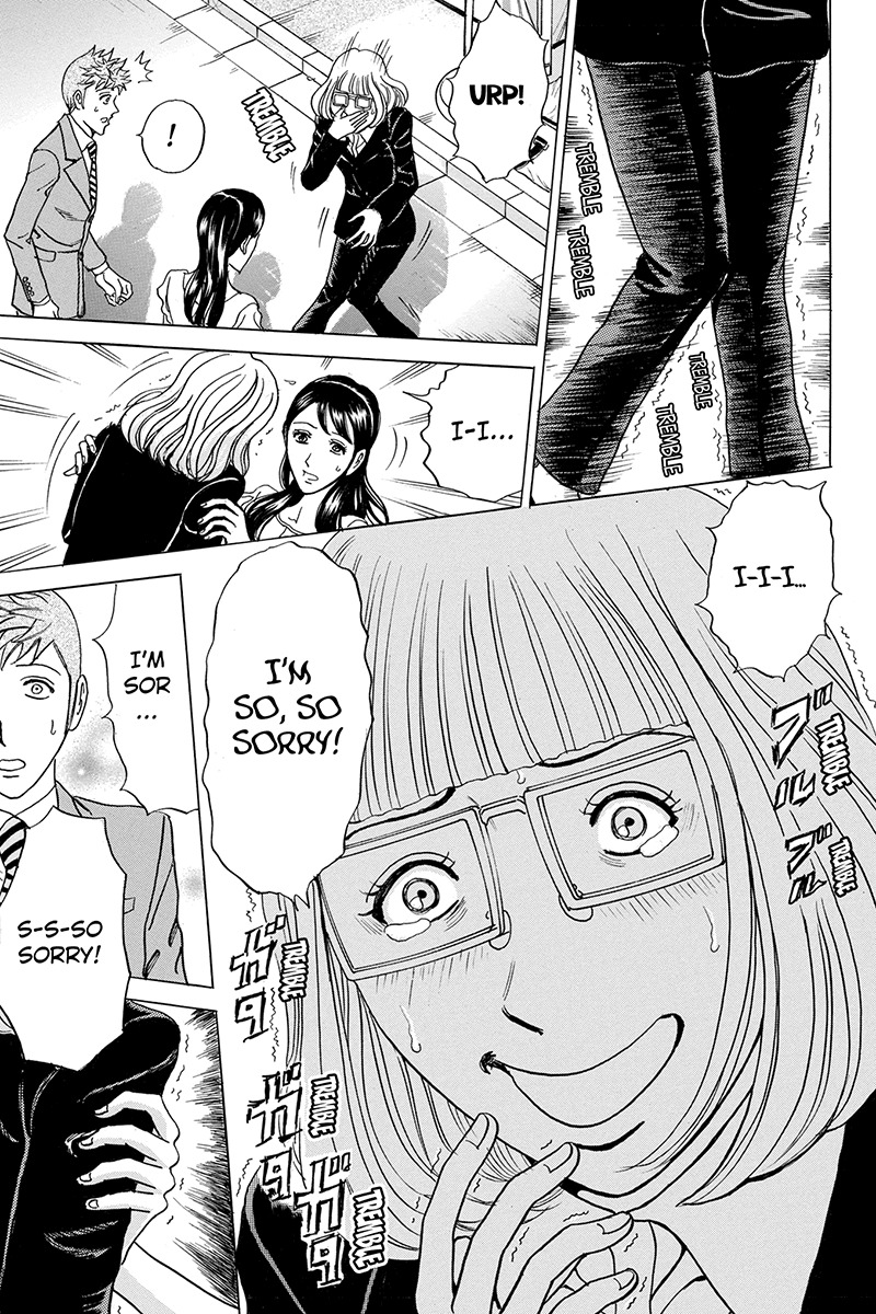 Sumarin Kanojo-tachi Chapter 54 page 11 - Chapter 54: Sin and Satoru