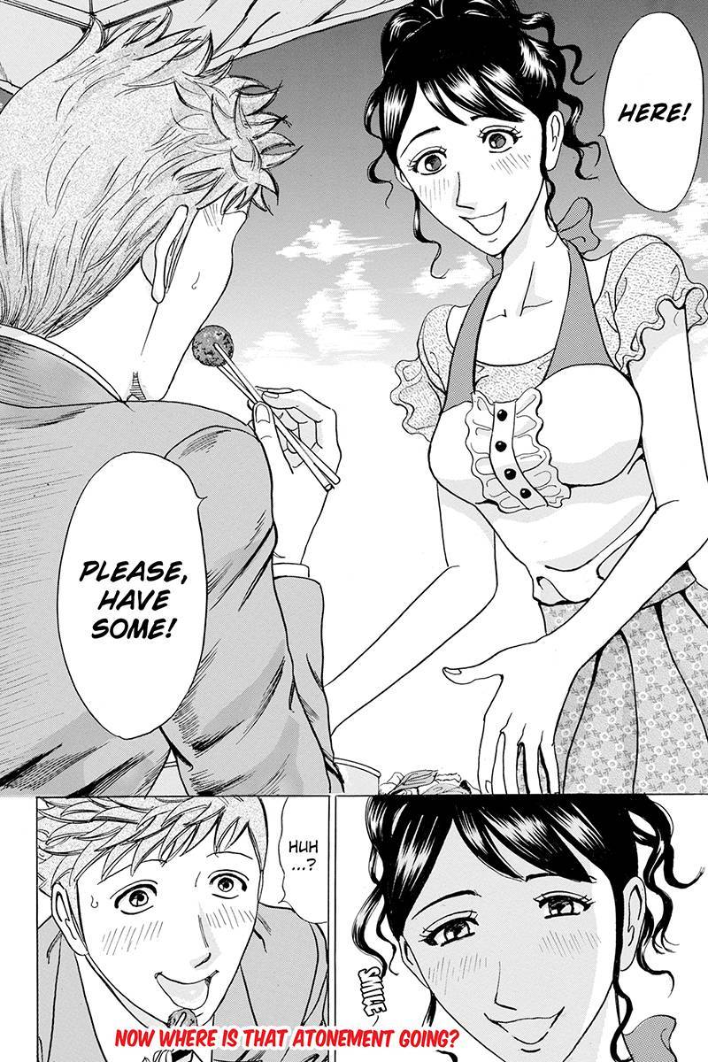 Sumarin Kanojo-tachi Chapter 54 page 20 - Chapter 54: Sin and Satoru