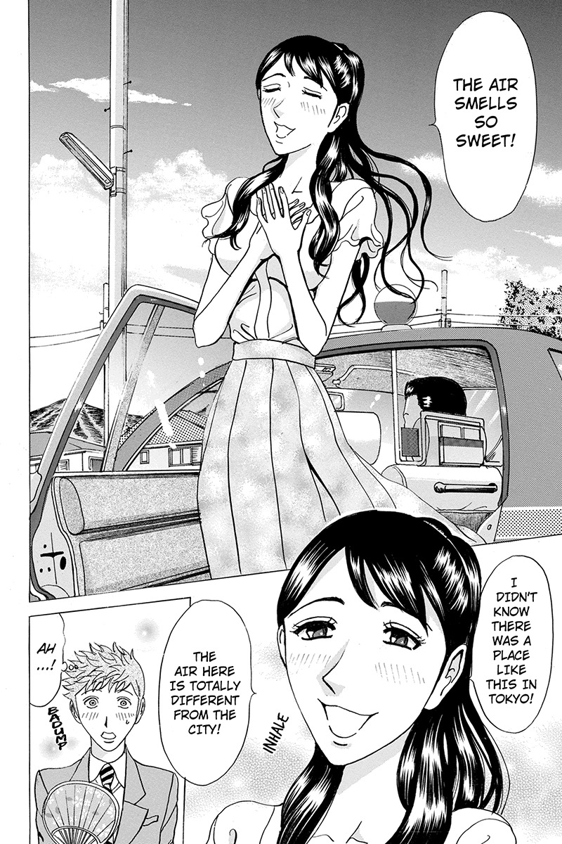 Sumarin Kanojo-tachi Chapter 54 page 6 - Chapter 54: Sin and Satoru