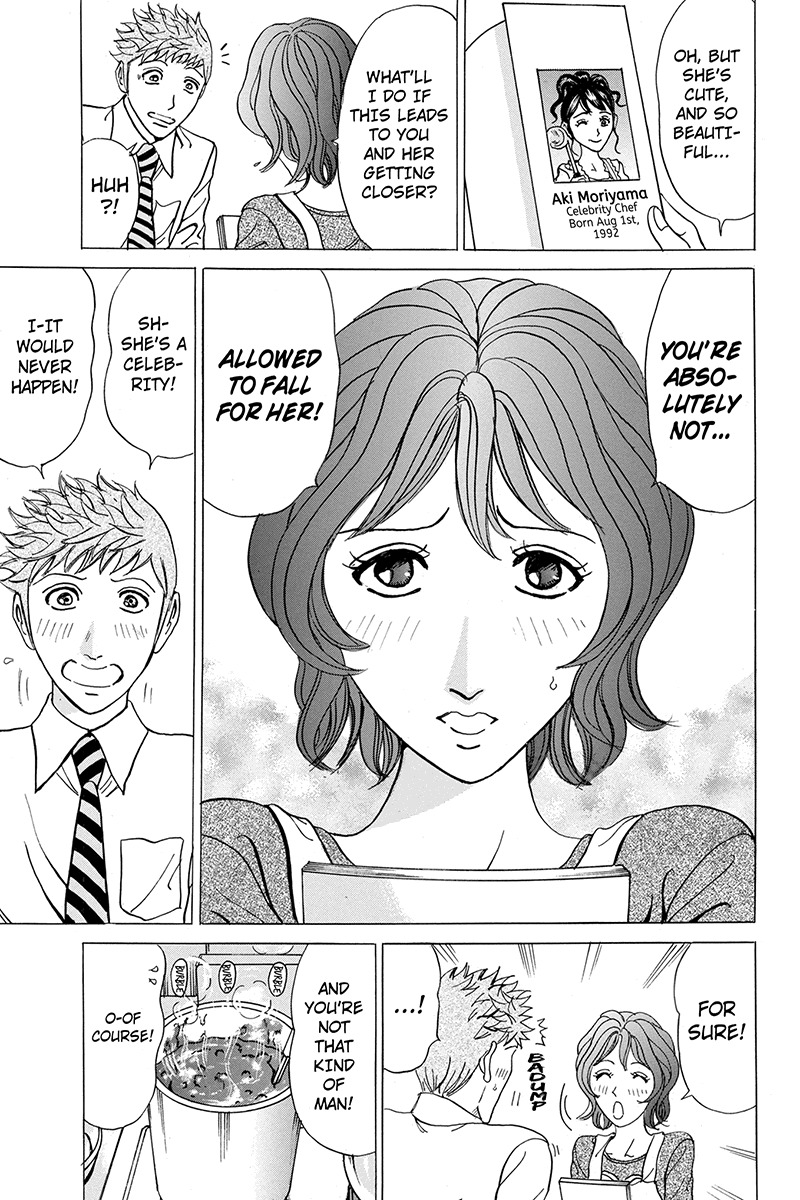 Sumarin Kanojo-tachi Chapter 55 page 11 - Chapter 55: To Not Take Advantage of what is Offered...