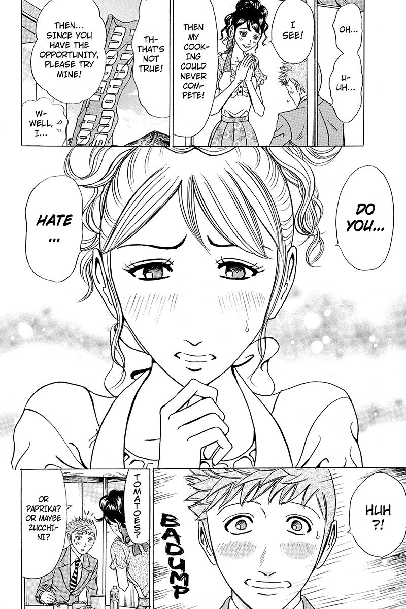 Sumarin Kanojo-tachi Chapter 55 page 4 - Chapter 55: To Not Take Advantage of what is Offered...