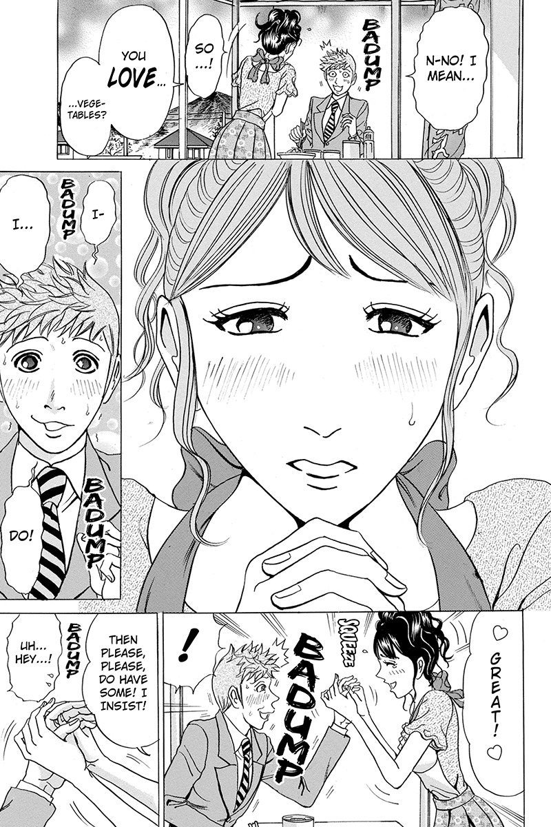 Sumarin Kanojo-tachi Chapter 55 page 5 - Chapter 55: To Not Take Advantage of what is Offered...
