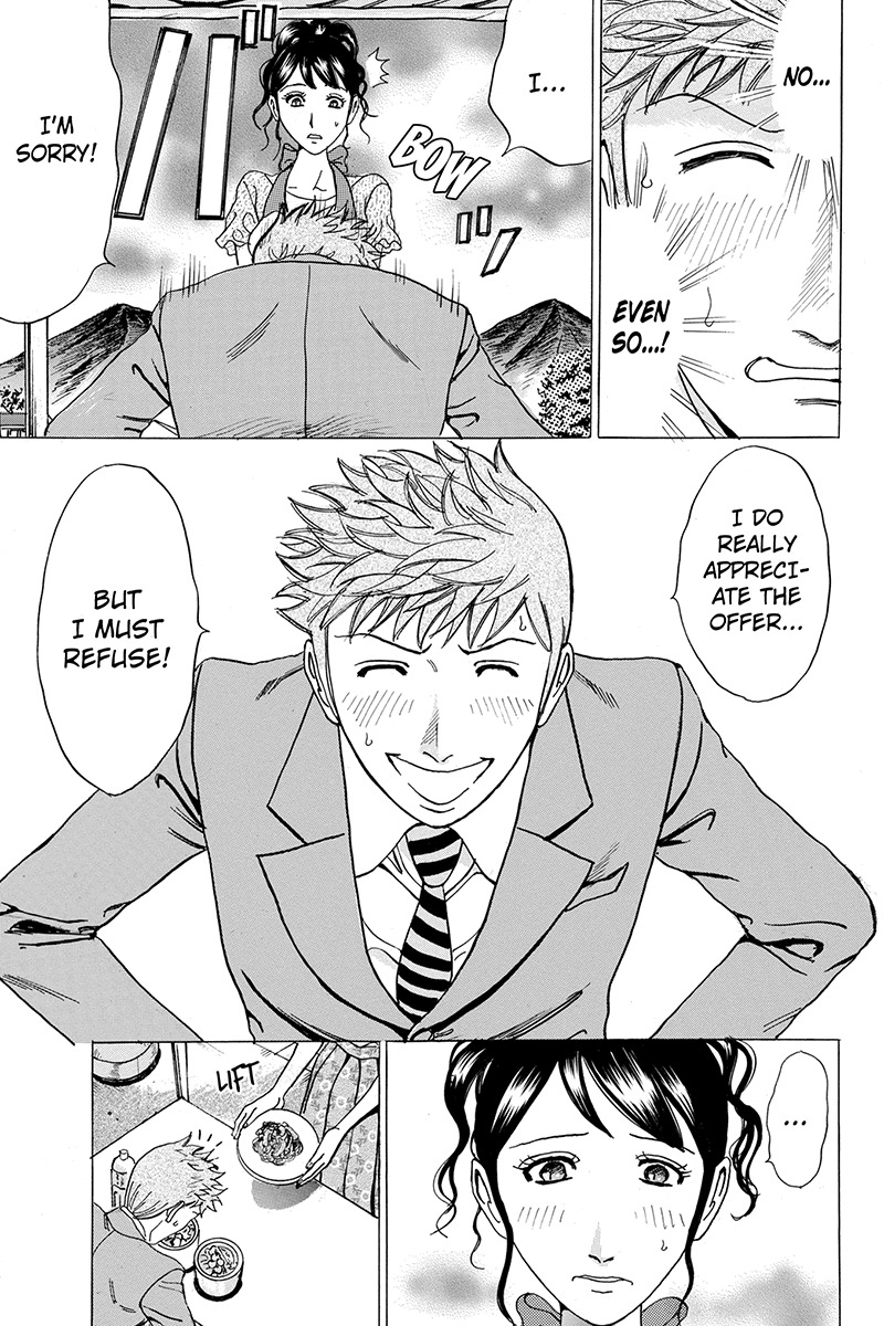 Sumarin Kanojo-tachi Chapter 55 page 7 - Chapter 55: To Not Take Advantage of what is Offered...