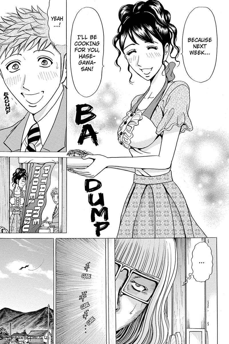 Sumarin Kanojo-tachi Chapter 55 page 9 - Chapter 55: To Not Take Advantage of what is Offered...