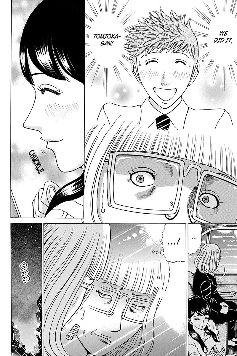 Sumarin Kanojo-tachi Chapter 57 page 16 - Chapter 57: A Bewitching Dinner