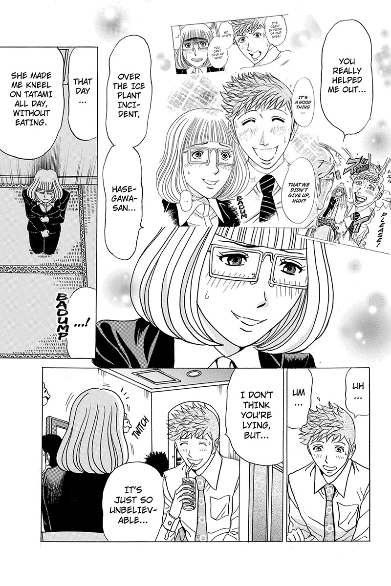 Sumarin Kanojo-tachi Chapter 59 page 11 - Chapter 59: Secret Exposed
