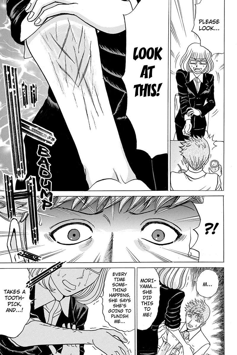 Sumarin Kanojo-tachi Chapter 59 page 13 - Chapter 59: Secret Exposed