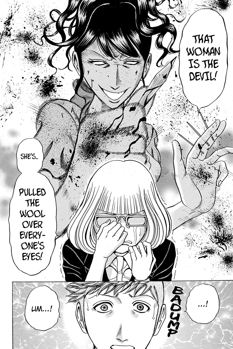 Sumarin Kanojo-tachi Chapter 59 page 14 - Chapter 59: Secret Exposed