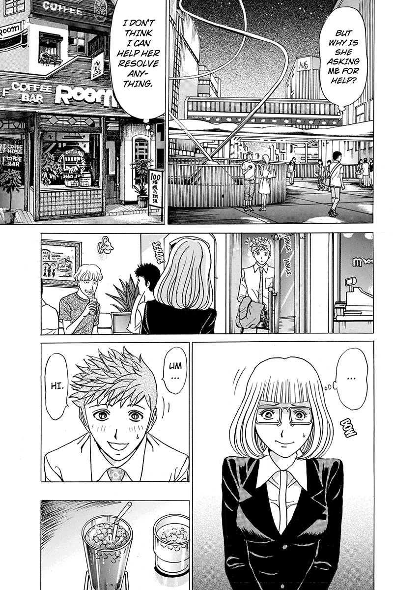 Sumarin Kanojo-tachi Chapter 59 page 7 - Chapter 59: Secret Exposed