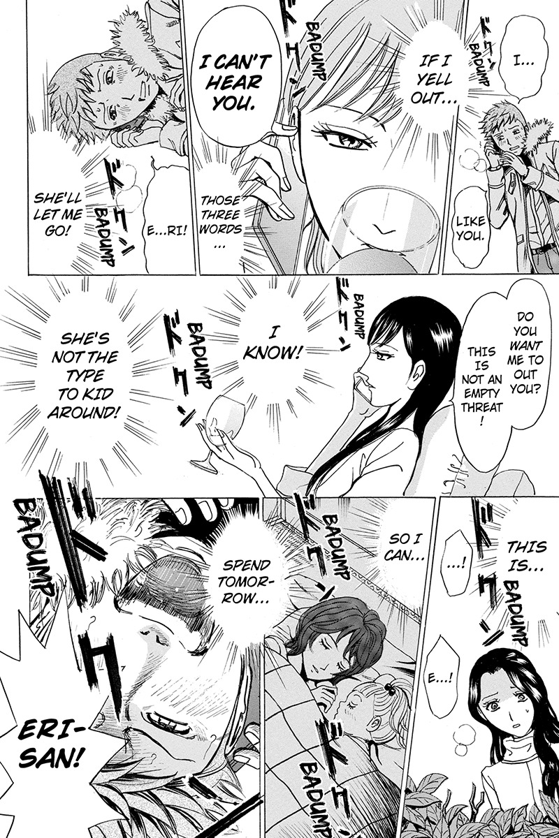 Sumarin Kanojo-tachi Chapter 6 page 10 - Chapter 6: The Ultimate Choice
