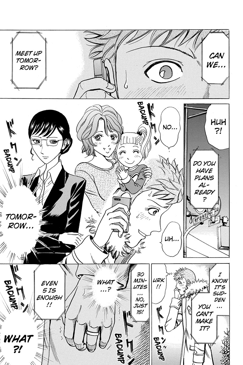Sumarin Kanojo-tachi Chapter 6 page 17 - Chapter 6: The Ultimate Choice