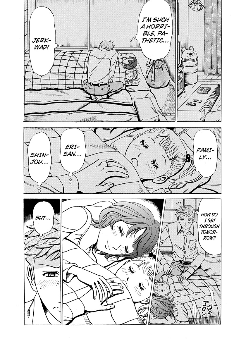 Sumarin Kanojo-tachi Chapter 6 page 21 - Chapter 6: The Ultimate Choice