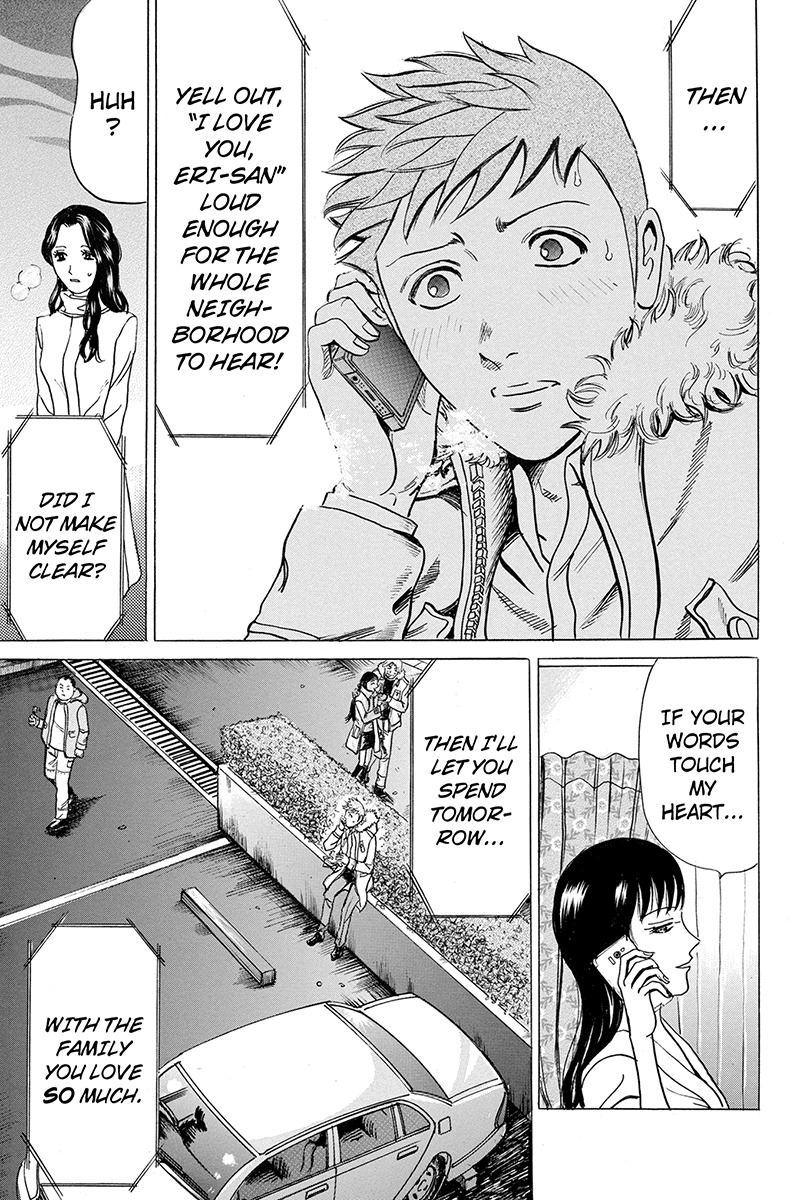 Sumarin Kanojo-tachi Chapter 6 page 5 - Chapter 6: The Ultimate Choice