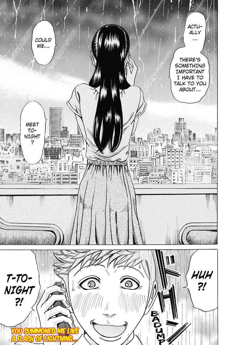 Sumarin Kanojo-tachi Chapter 61 page 17 - Chapter 61: Shadows Lurking in the Darkness