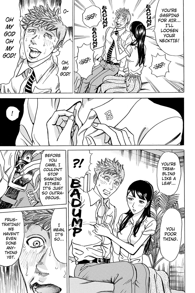 Sumarin Kanojo-tachi Chapter 62 page 15 - Chapter 62: A Sudden Summons