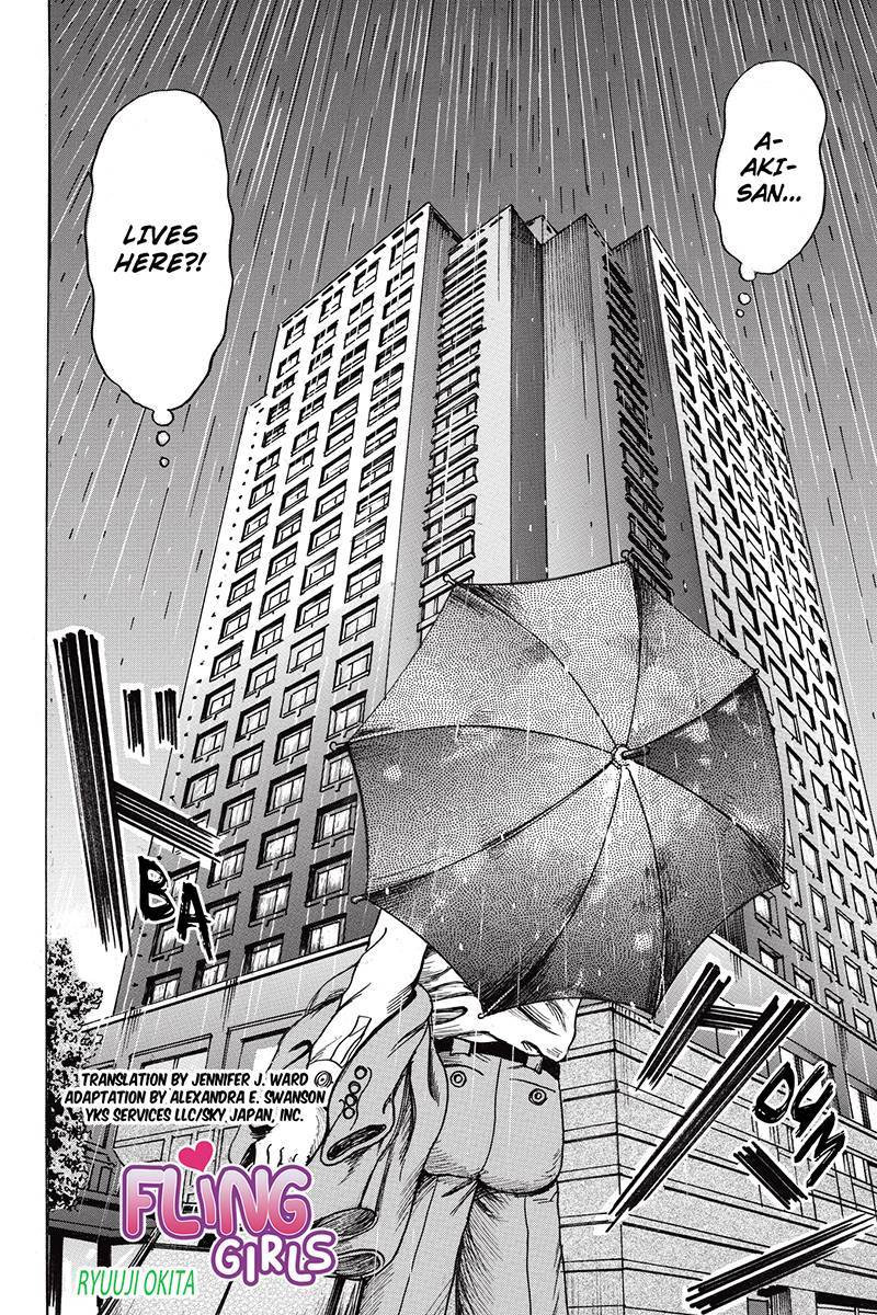 Sumarin Kanojo-tachi Chapter 62 page 2 - Chapter 62: A Sudden Summons