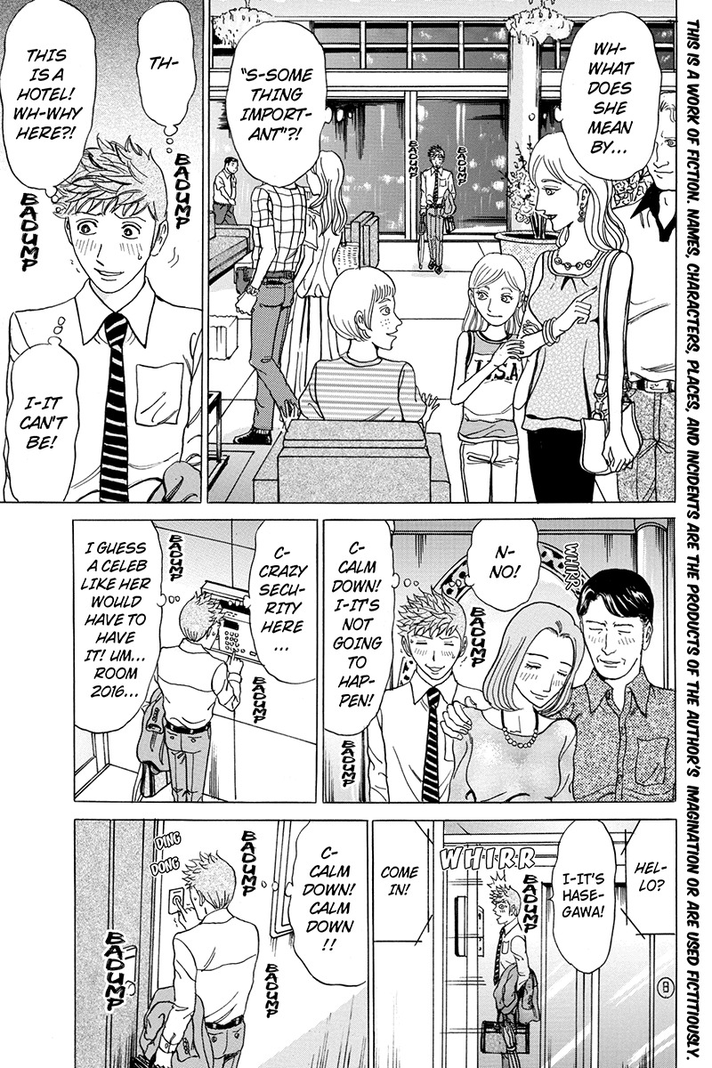 Sumarin Kanojo-tachi Chapter 62 page 3 - Chapter 62: A Sudden Summons