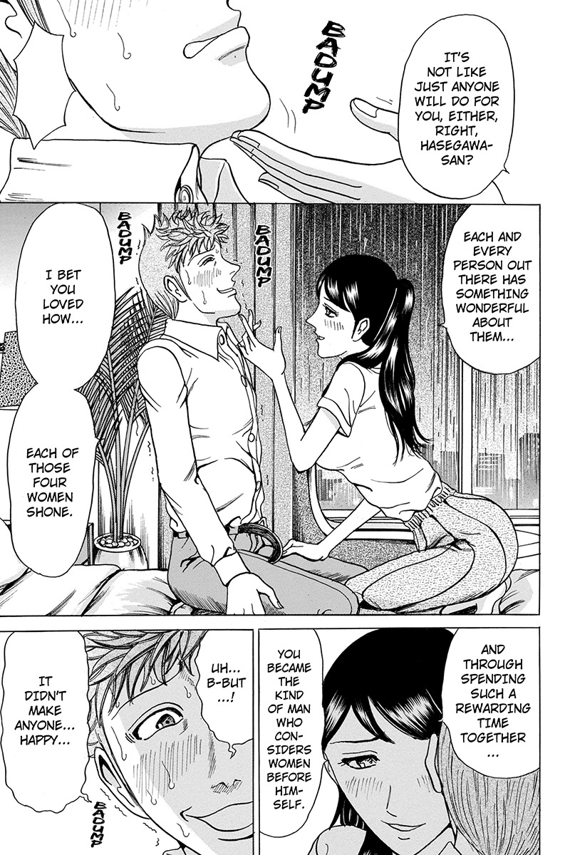 Sumarin Kanojo-tachi Chapter 63 page 13 - Chapter 63: Truth Come From Lies