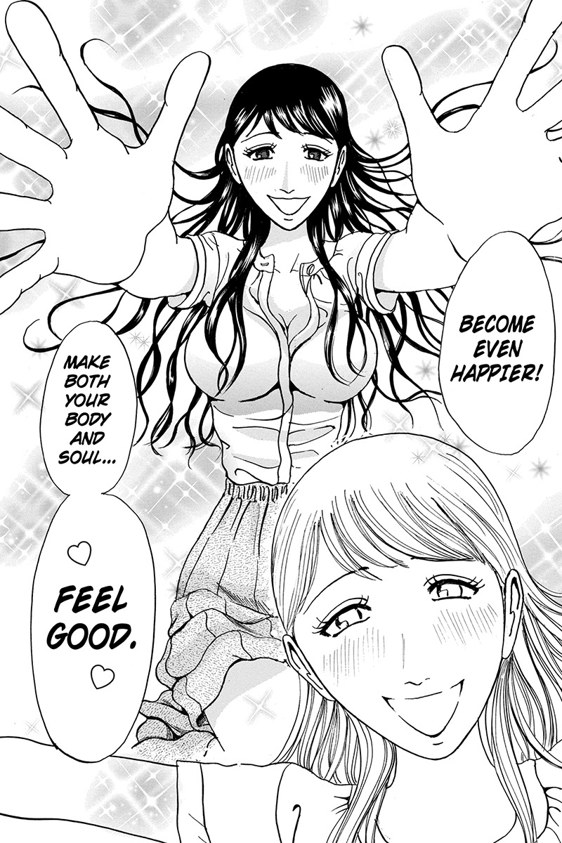 Sumarin Kanojo-tachi Chapter 63 page 18 - Chapter 63: Truth Come From Lies