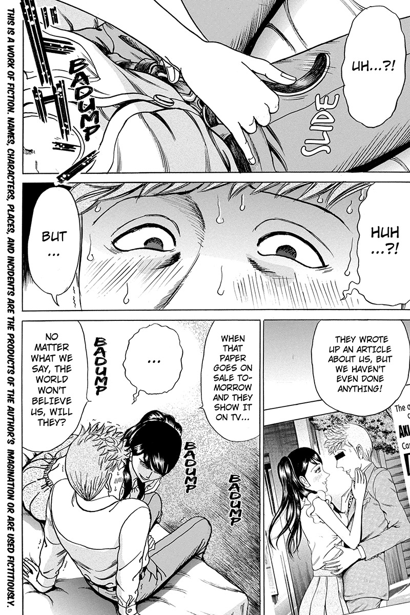 Sumarin Kanojo-tachi Chapter 63 page 2 - Chapter 63: Truth Come From Lies