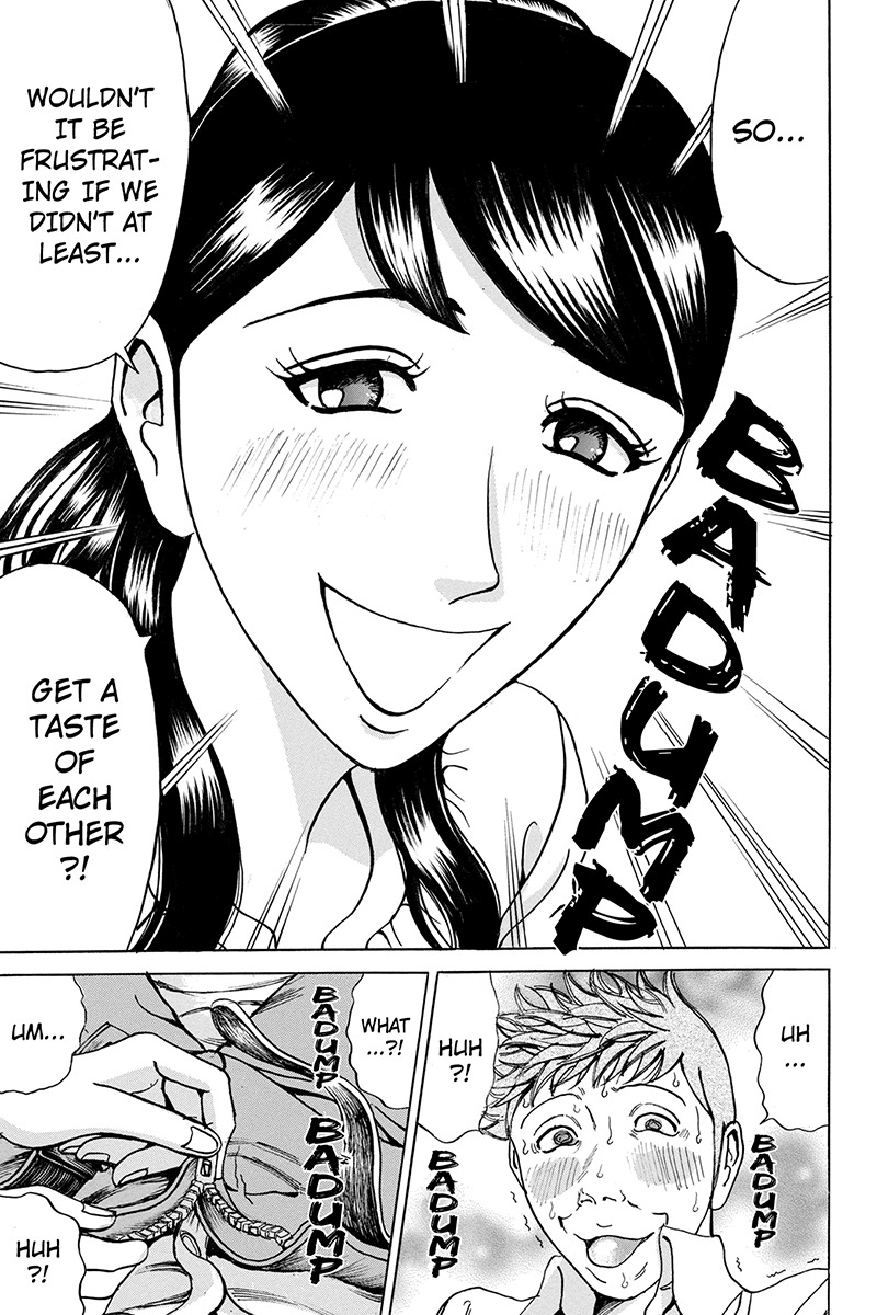 Sumarin Kanojo-tachi Chapter 63 page 3 - Chapter 63: Truth Come From Lies