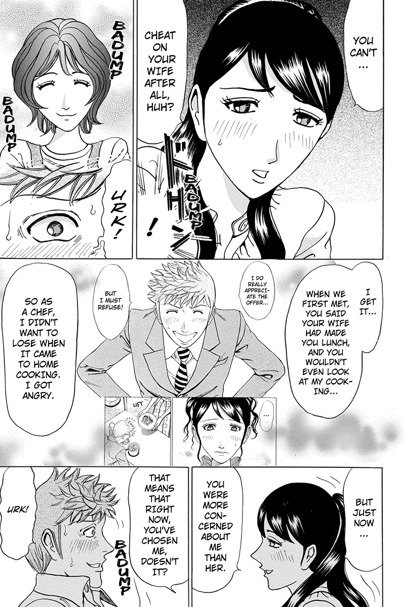 Sumarin Kanojo-tachi Chapter 63 page 5 - Chapter 63: Truth Come From Lies