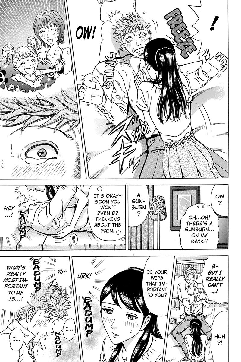 Sumarin Kanojo-tachi Chapter 63 page 7 - Chapter 63: Truth Come From Lies