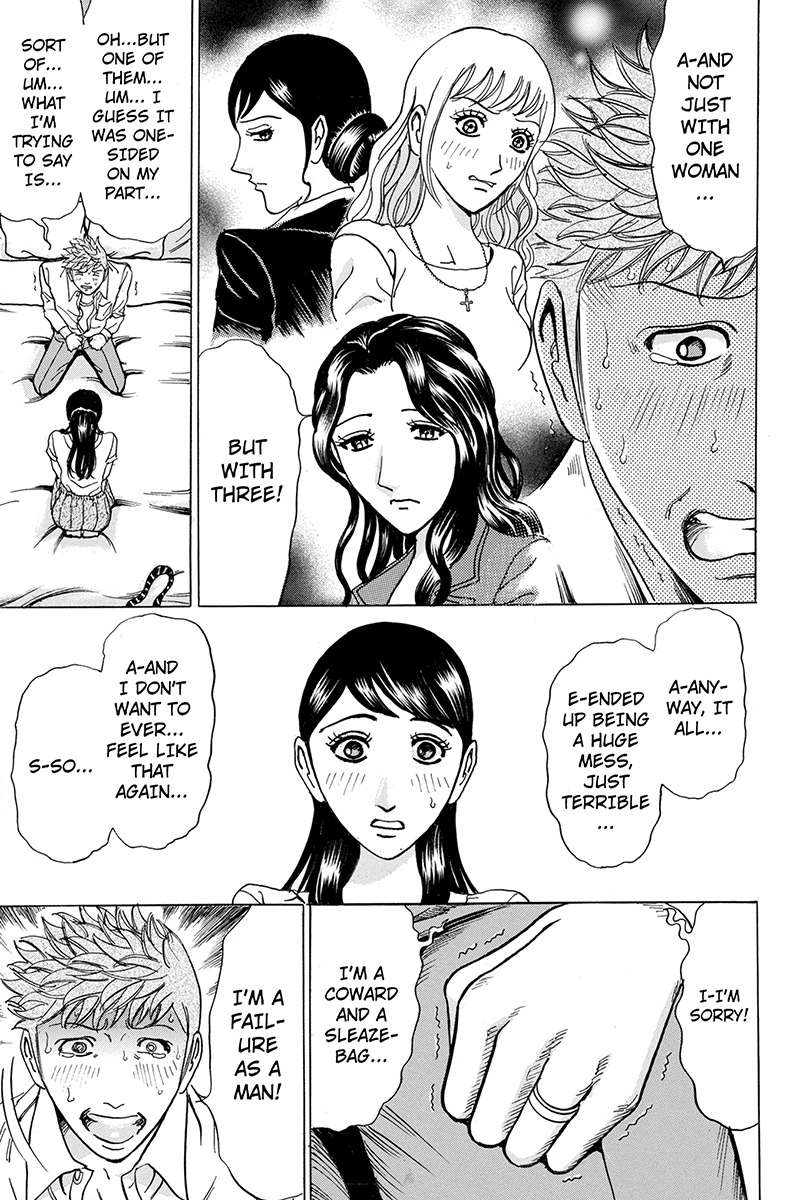 Sumarin Kanojo-tachi Chapter 63 page 9 - Chapter 63: Truth Come From Lies