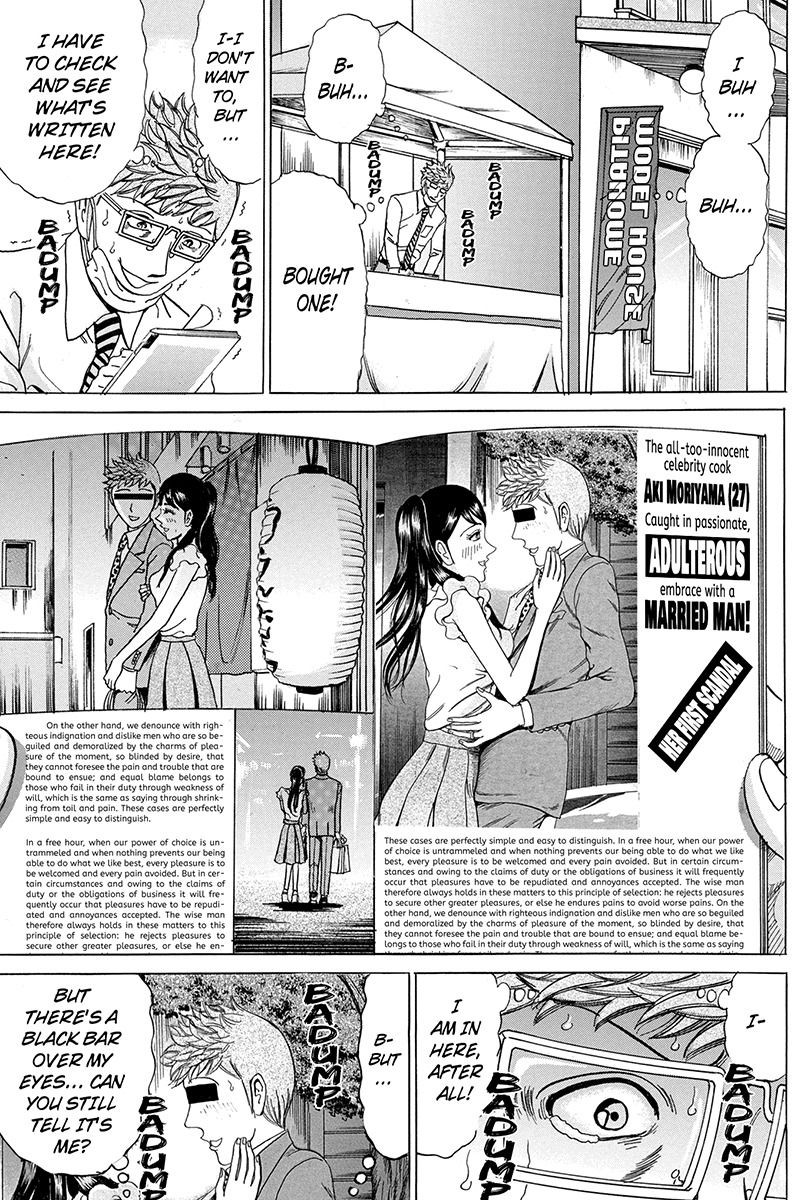 Sumarin Kanojo-tachi Chapter 64 page 9 - Chapter 64: Reality, After Waking From the Dream