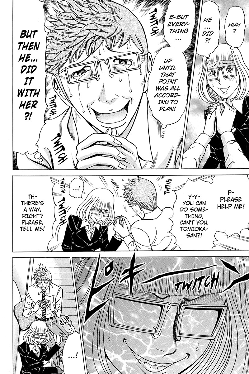 Sumarin Kanojo-tachi Chapter 65 page 10 - Chapter 65: He Hopes Against Hope
