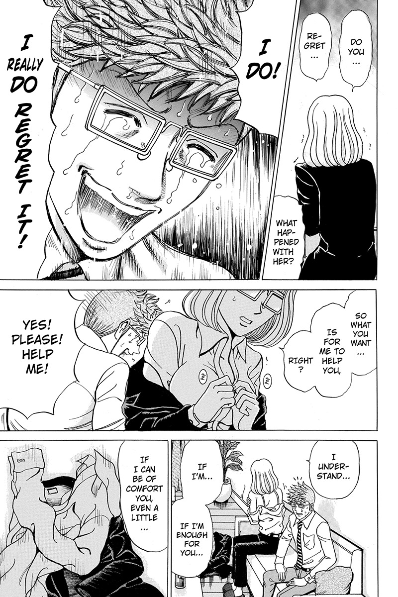 Sumarin Kanojo-tachi Chapter 65 page 11 - Chapter 65: He Hopes Against Hope