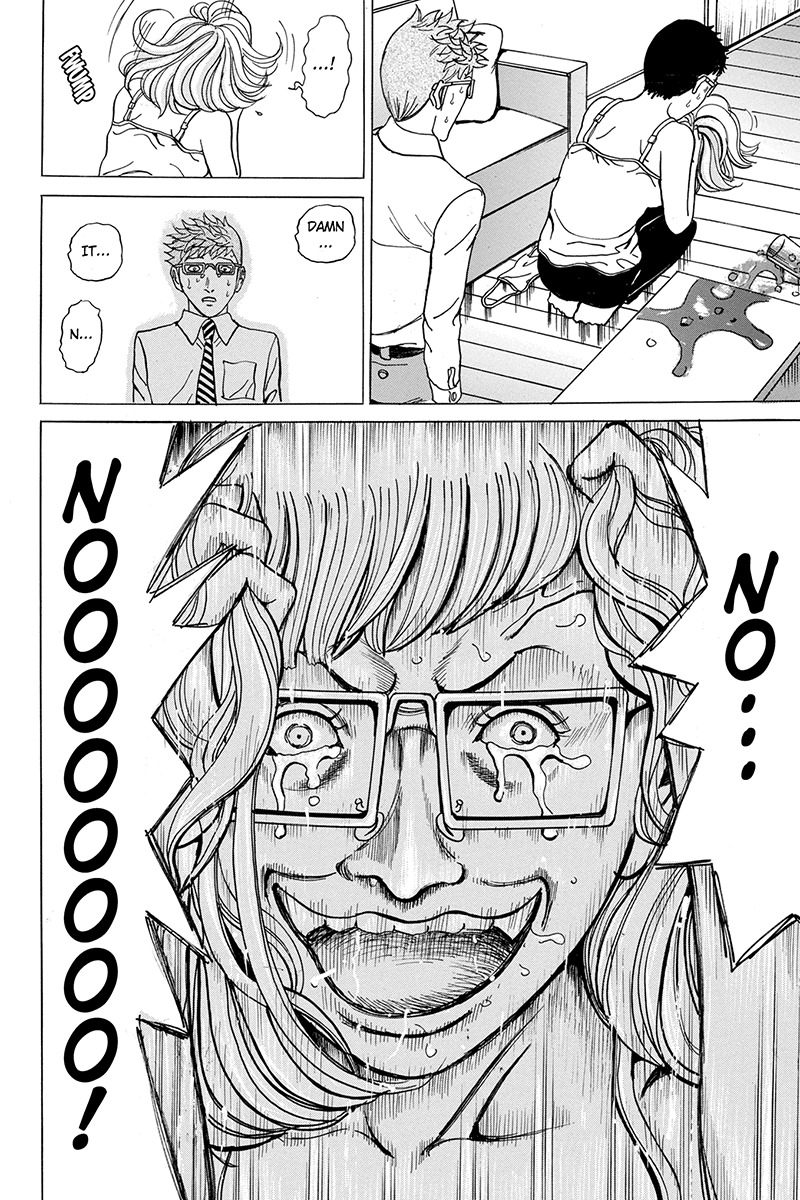 Sumarin Kanojo-tachi Chapter 65 page 16 - Chapter 65: He Hopes Against Hope