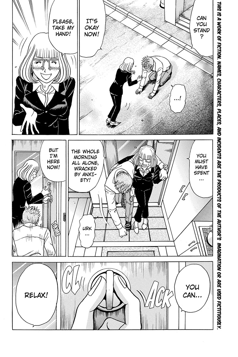 Sumarin Kanojo-tachi Chapter 65 page 2 - Chapter 65: He Hopes Against Hope