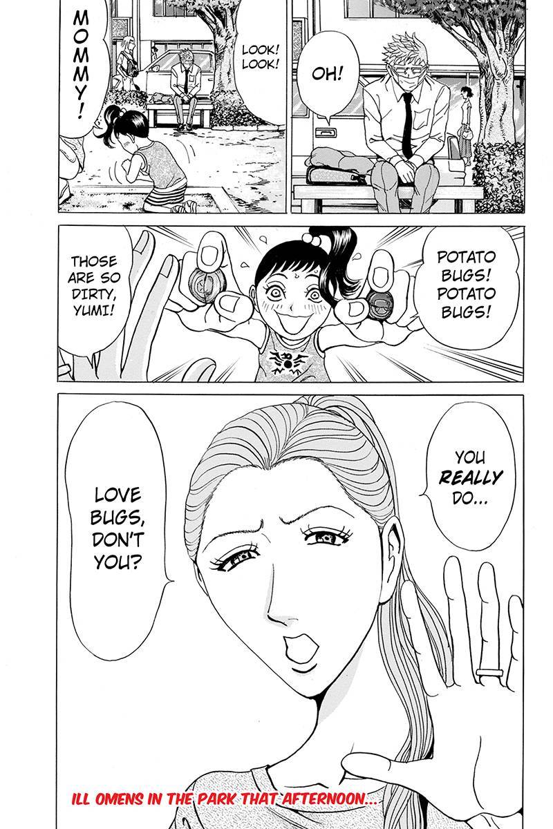 Sumarin Kanojo-tachi Chapter 65 page 21 - Chapter 65: He Hopes Against Hope