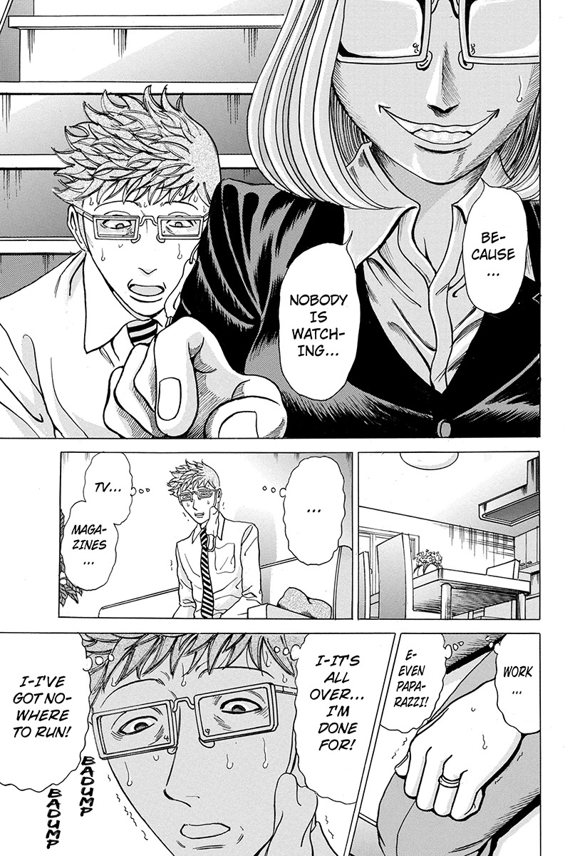 Sumarin Kanojo-tachi Chapter 65 page 3 - Chapter 65: He Hopes Against Hope