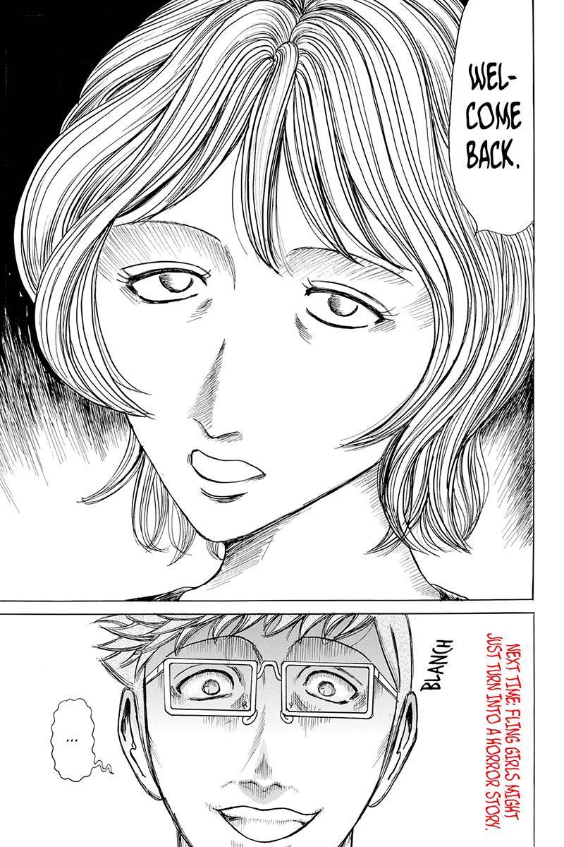 Sumarin Kanojo-tachi Chapter 66 page 21 - Chapter 66: The Path to Thirteen Stairs