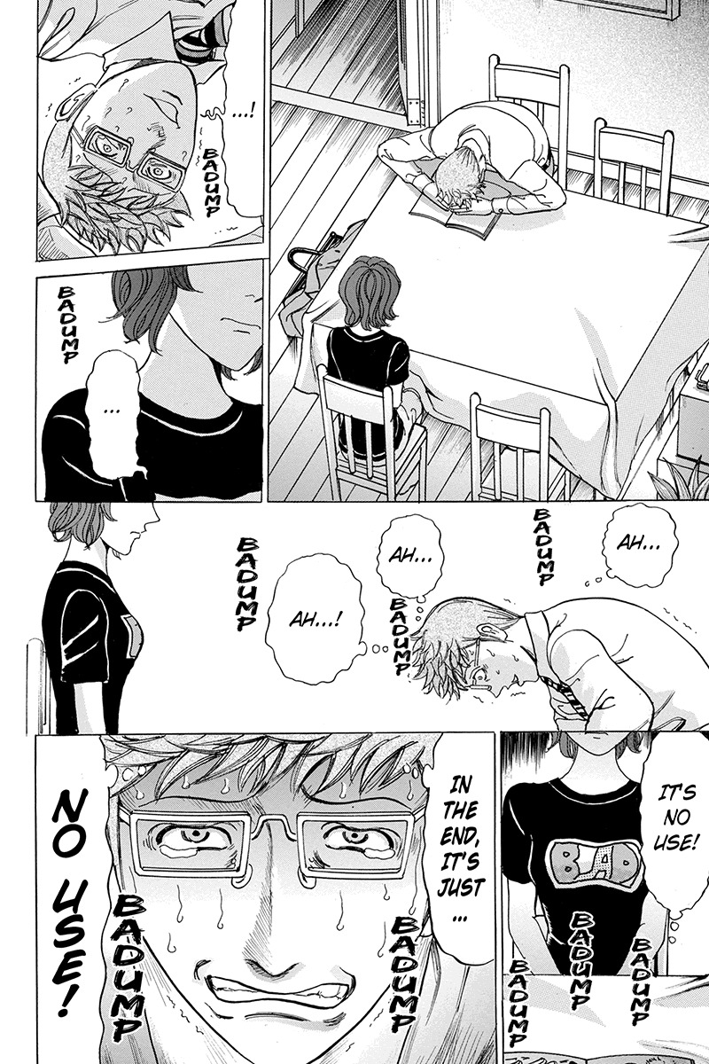 Sumarin Kanojo-tachi Chapter 67 page 10 - Chapter 67: An Unforseen Nightmare